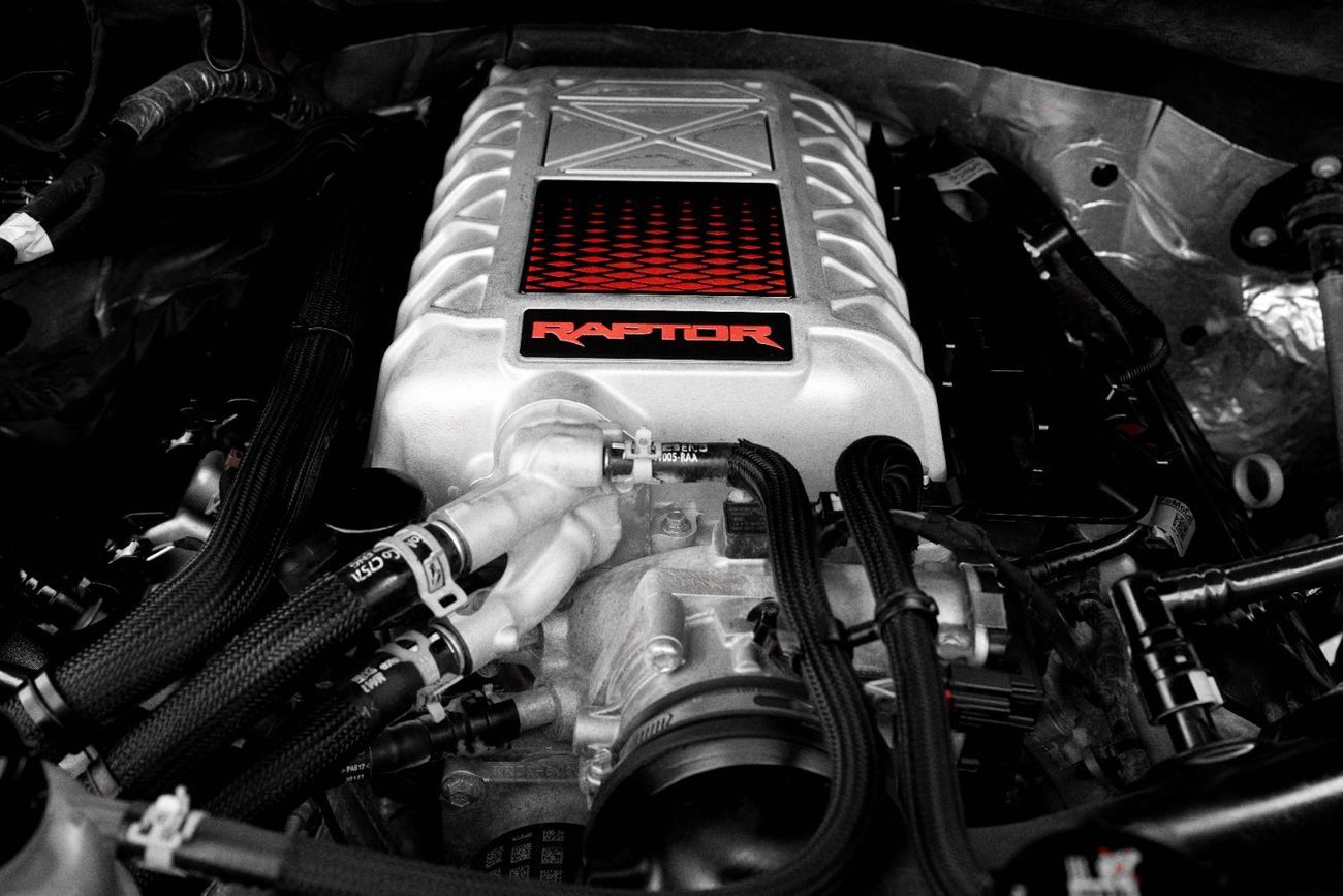 Ford F 150 Raptor F-150 Raptor R | 7,736 P.M | 0% Downpayment | Agency Warranty!