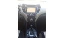 Hyundai Grand Santa Fe HYUNDAI GRAND SANTA FE 2016 GCC