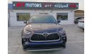 Toyota Highlander PLATINUM 3.5L PETROL AWD 7SEAT FULL OPTION 2022MY ( FOR EXPORT ONLY)