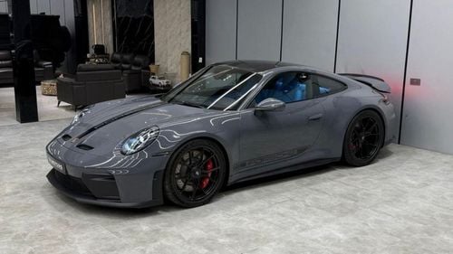 Porsche 911 GT3 Porsche 911 GT3 2026 GCC specs