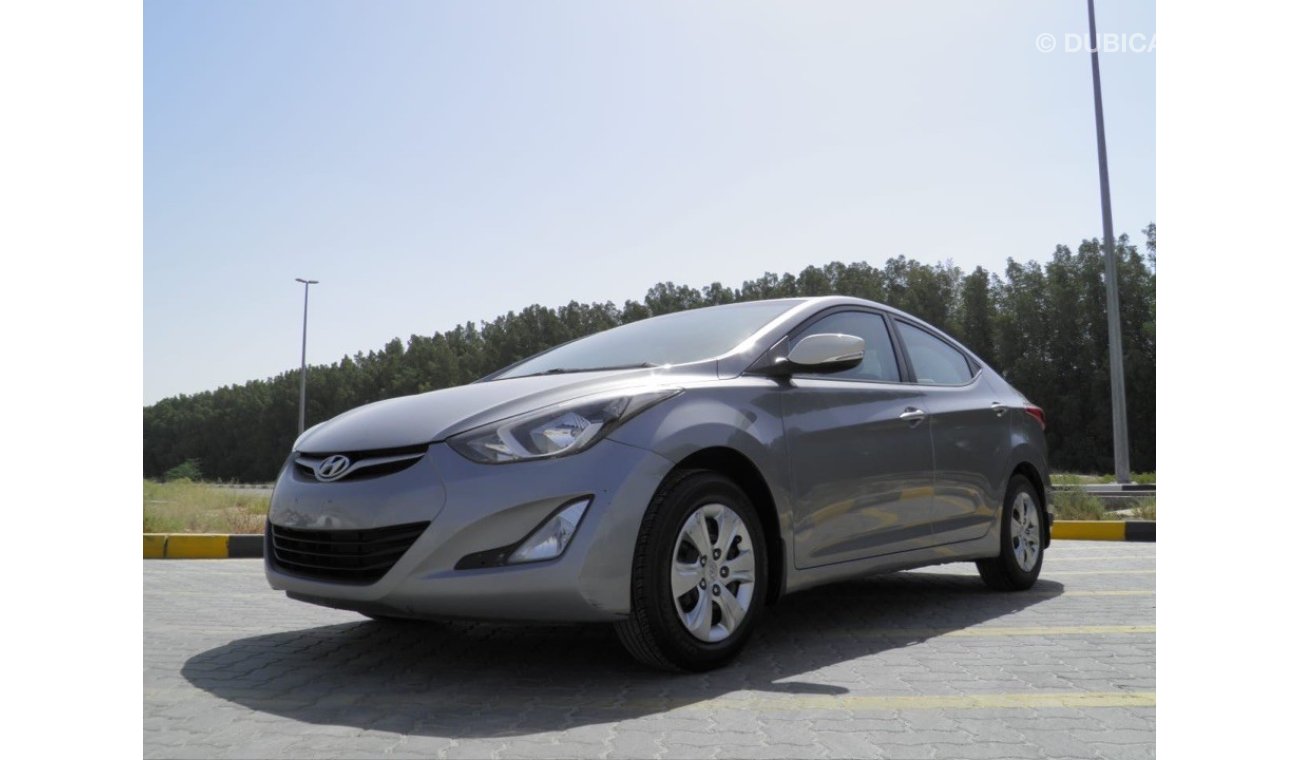 Hyundai Elantra 2015 1.8 Ref #940