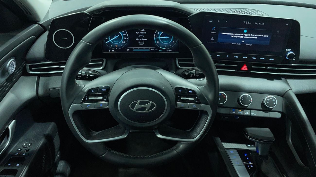 Hyundai Elantra 2025 COMFORT | AED 942/Month | 0 DP | 30 Day Return | Warranty | Service History