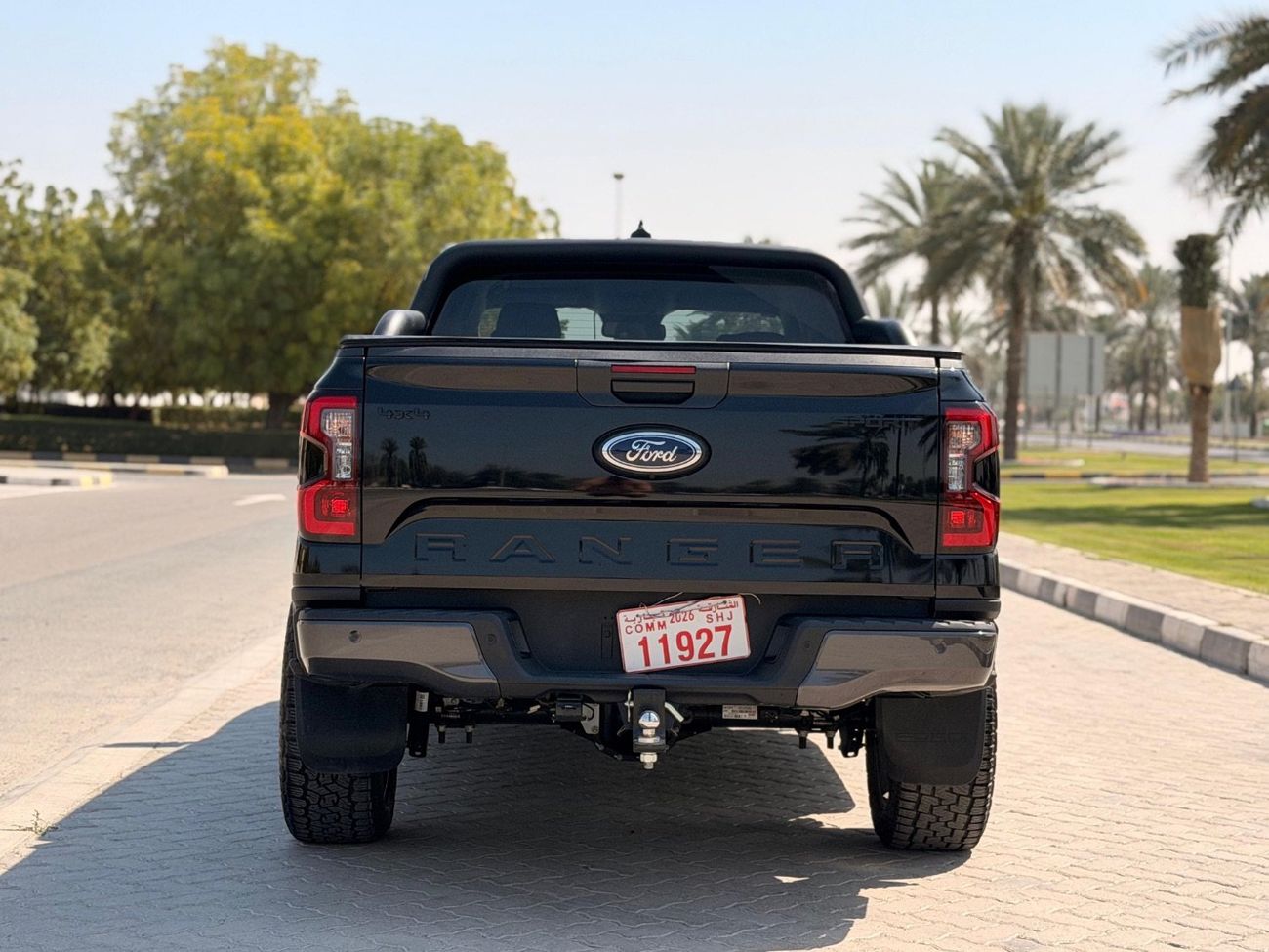 فورد رانجر Sport from Australia