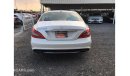 مرسيدس بنز CLS 550 وارد اليابان بطاقة جمركية