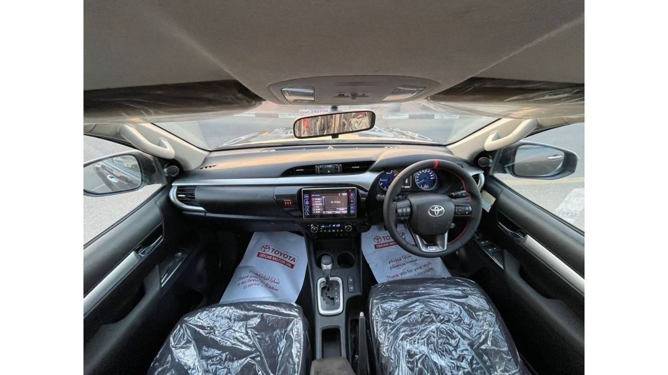 Toyota Hilux 2019 Toyota Hilux Adventure 4x4- Right Hand Drive -