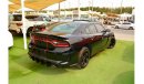 Dodge Charger 3.6L SXT Plus The base engine is a 3.6-liter V6 with 292 horsepower and 352 Nm of torque. The engine