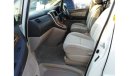 Toyota Alphard Alphard RIGHT HAND DRIVE (PM169)