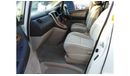 Toyota Alphard Alphard RIGHT HAND DRIVE (PM169)