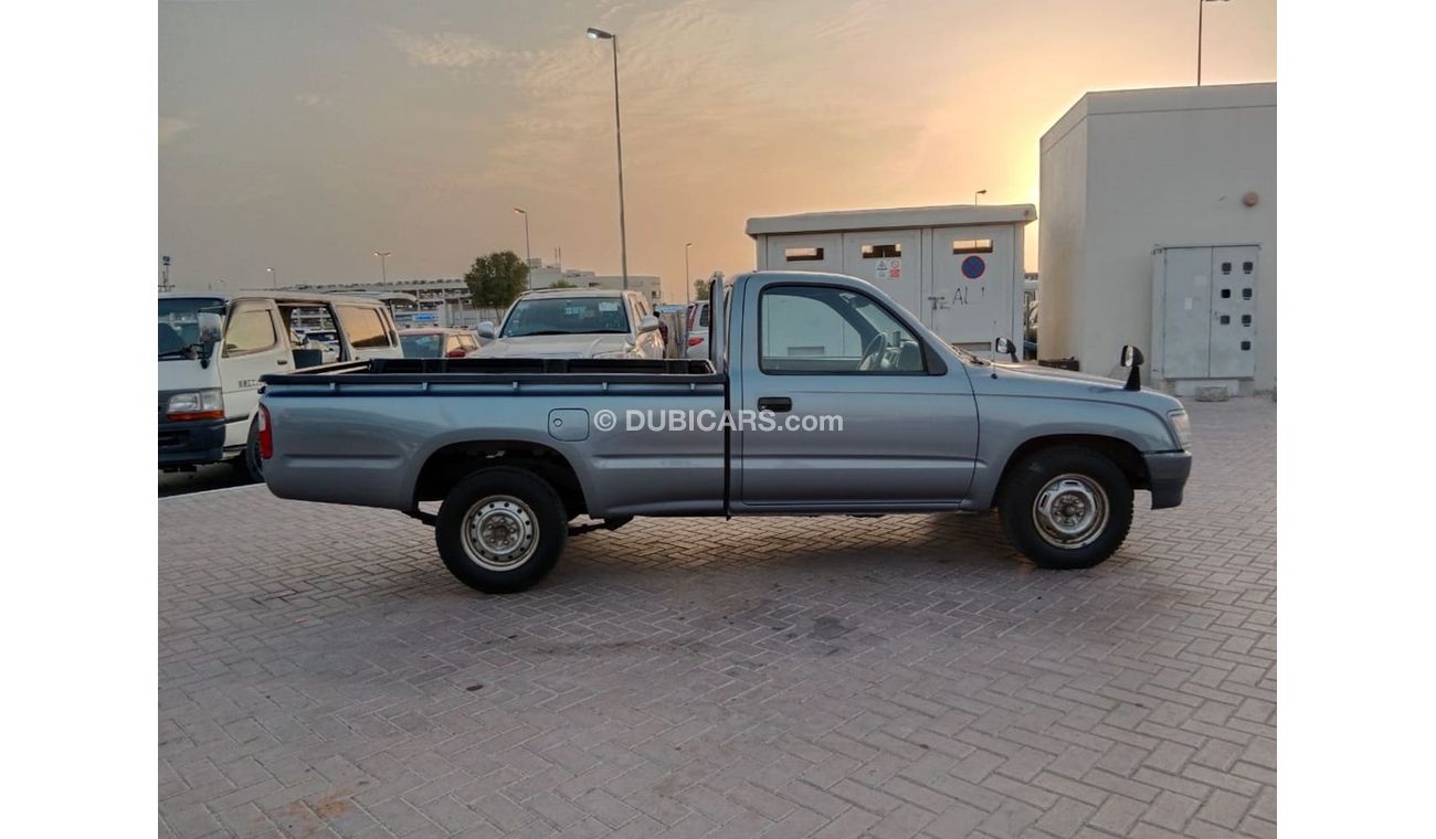 Toyota Hilux TOYOTA HILUX PICK UP RIGHT HAND DRIVE   (PM1540)