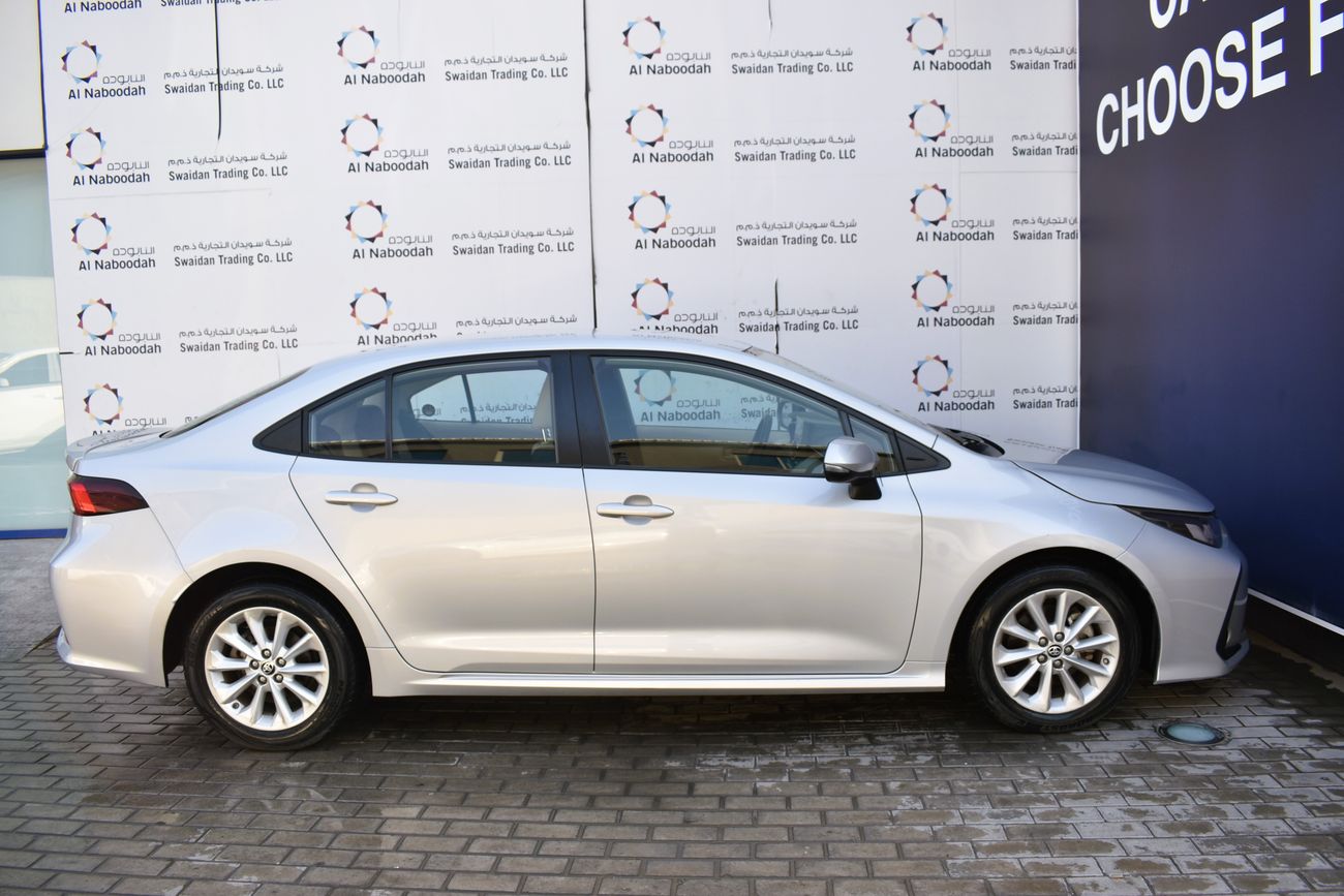 Toyota Corolla AED 999 PM | 2.0L XLI GCC DEALER WARRANTY