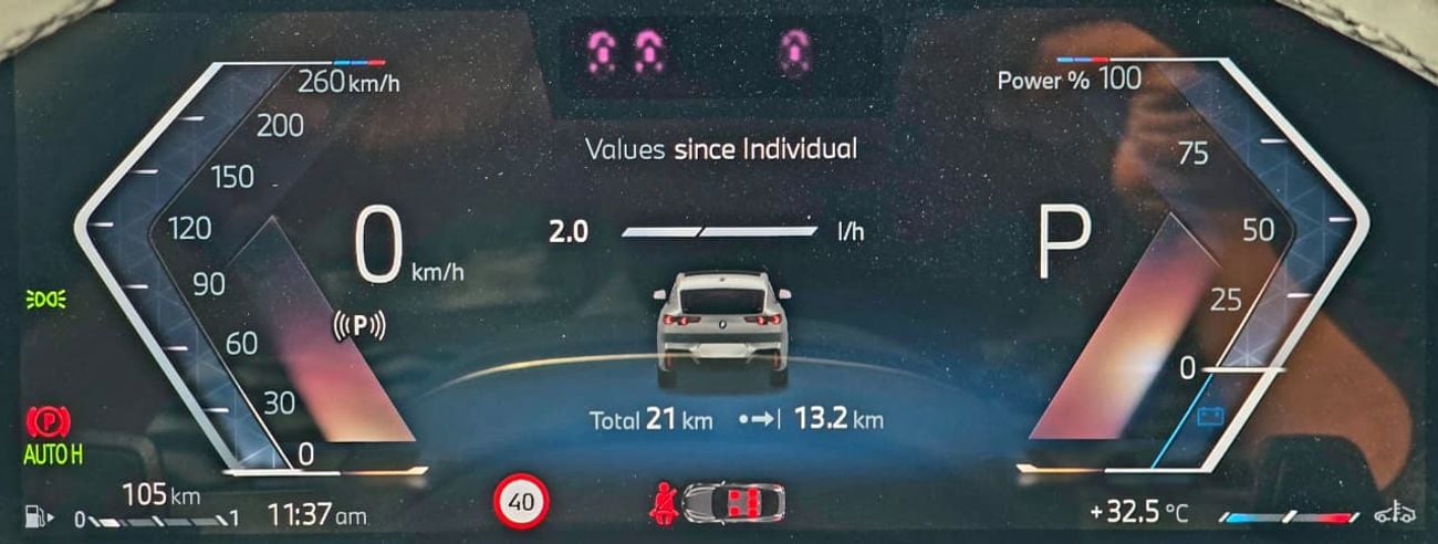 BMW X2 XDRIVE 20i Under Warranty & Service 2026 GCC