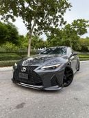 لكزس IS 300 AWD