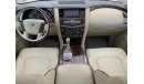 نيسان باترول Nissan Patrol Platinum_Gcc_2016_Excellent_Condition _Full option