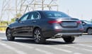 Mercedes-Benz E200 Exclusive | 2022 | Brand New