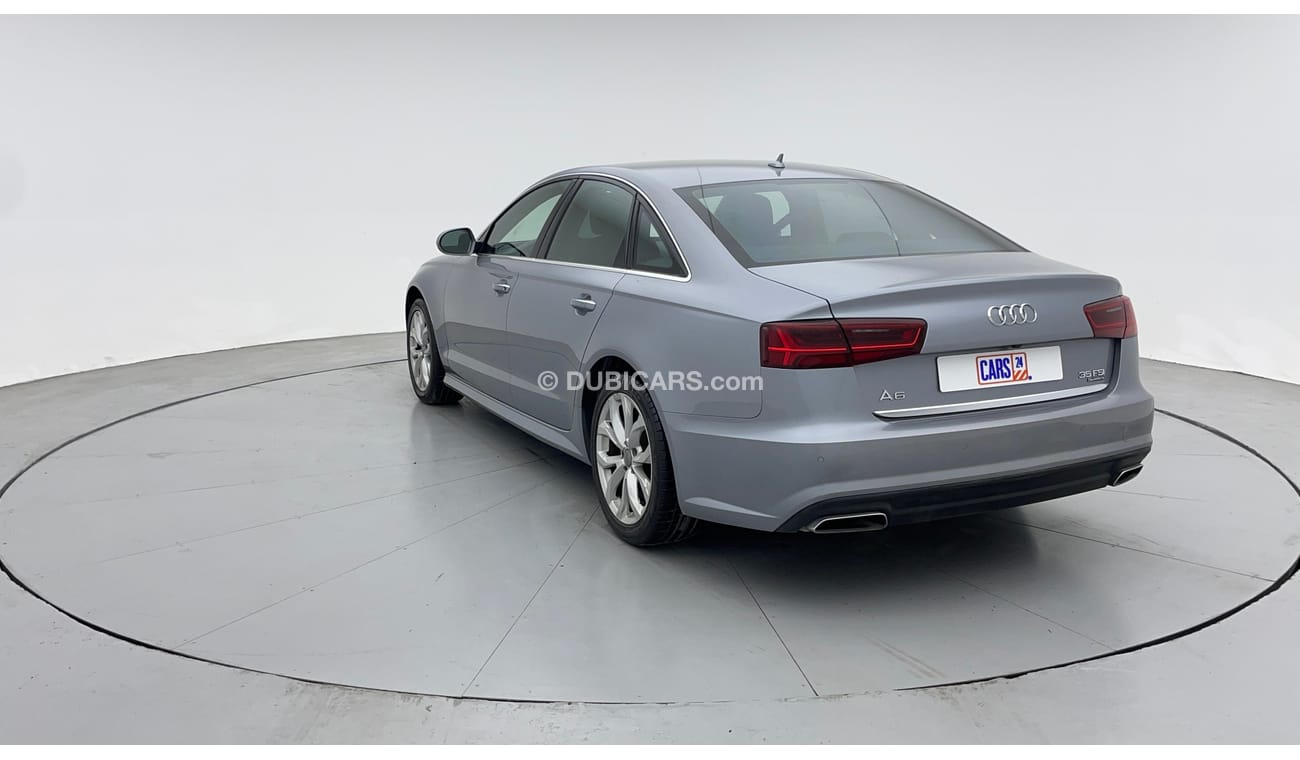 Audi A6 35 FSI QUATTRO 2.8 | Zero Down Payment | Free Home Test Drive