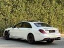 Mercedes Benz S550 STD