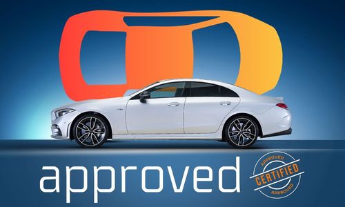 Mercedes Benz CLS53 AMG Std 3.0L (435 HP) (5 Seater) UAE's Very Best Example | 2 Years Free Servicing | AED 4,721 Per Month
