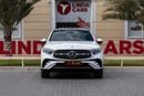 Mercedes-Benz GLC Coupe 300 Mercedes-Benz GLC 300 Coupé 4MATIC Premium 2026 Canadian specs | Warranty