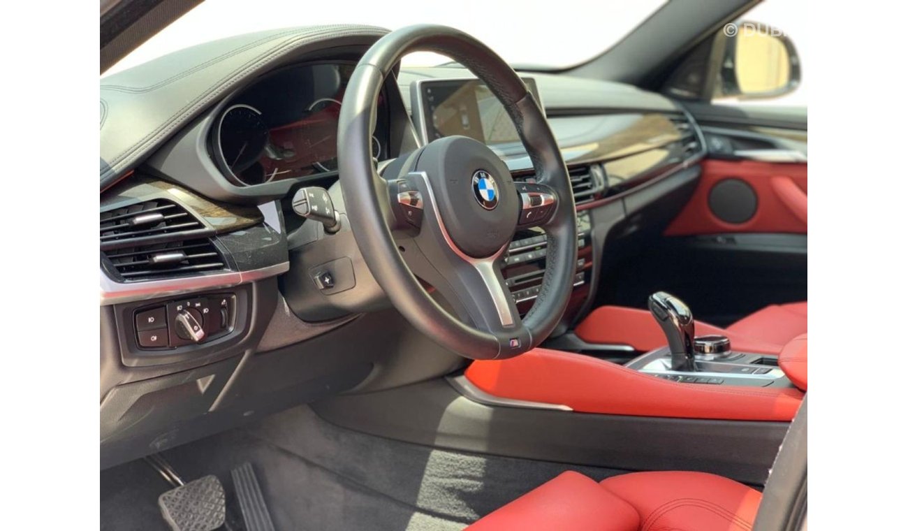 BMW X6M M-Power Kit GCC Specs