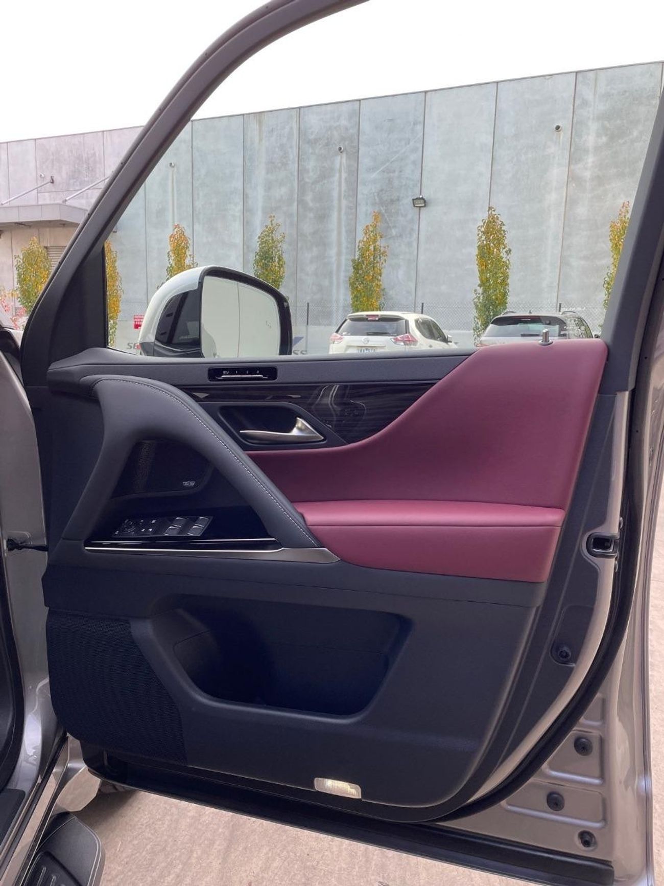 Lexus LX 600 Brand New RIGHT HAND DRIVE