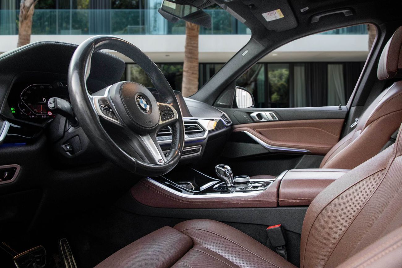 BMW X5 40i | 3,133 P.M | 0% Downpayment | Agency Warranty!