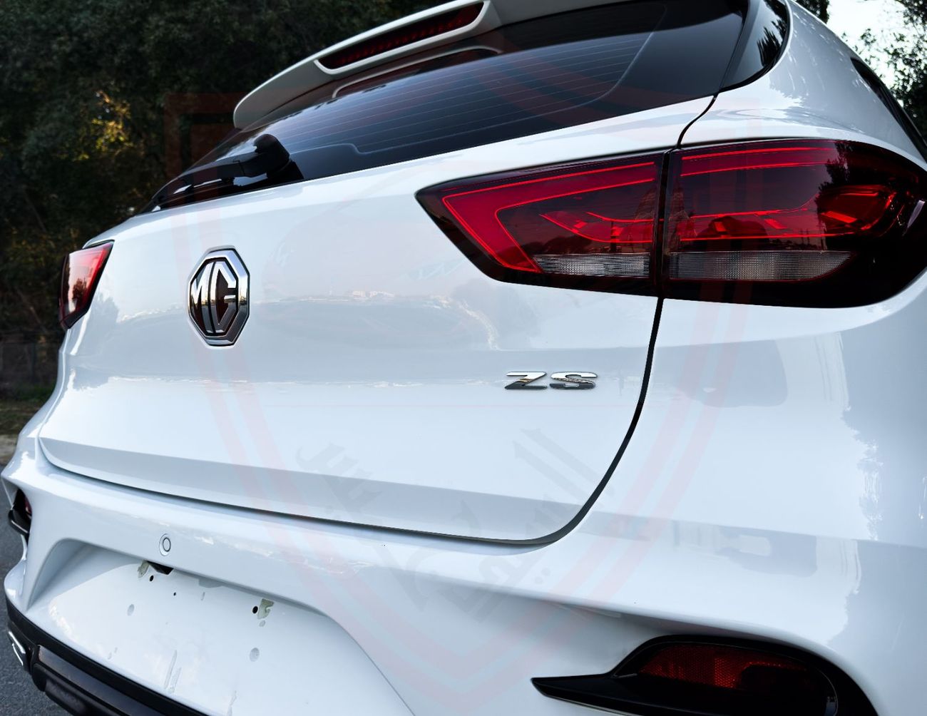 MG ZS MG ZS | 1.6 T | Full Option | 2023 | GCC | Accident-Free | In Excellent Condition | 756 P.M