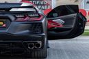 Chevrolet Corvette 3LT 6.2L (490 HP) Coupe 2022 Chevrolet Corvette Stingray 3LT Z51 Performance Package | Warranty