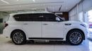 إنفينيتي QX80 LUXE SENSORY PROACTIVE