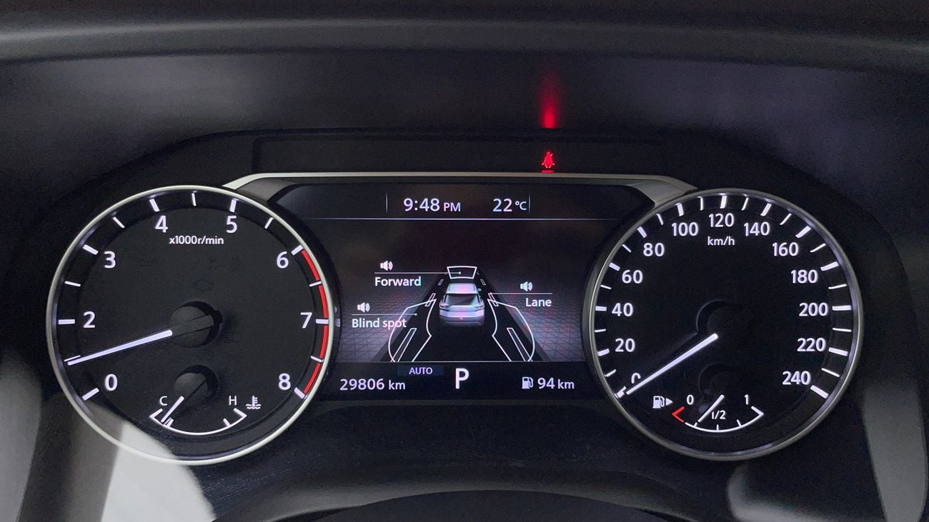 Nissan XTrail SV 2.5L SV 2.5 | Zero Down Payment | Home Test Drive