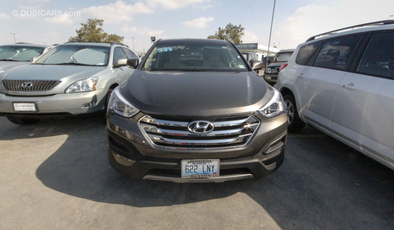 Hyundai Santa Fe Sport