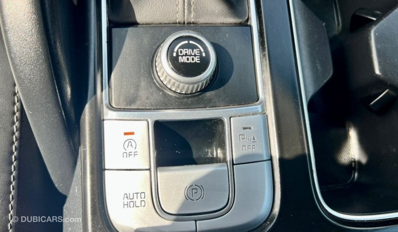 كيا تيلورايد SX SX