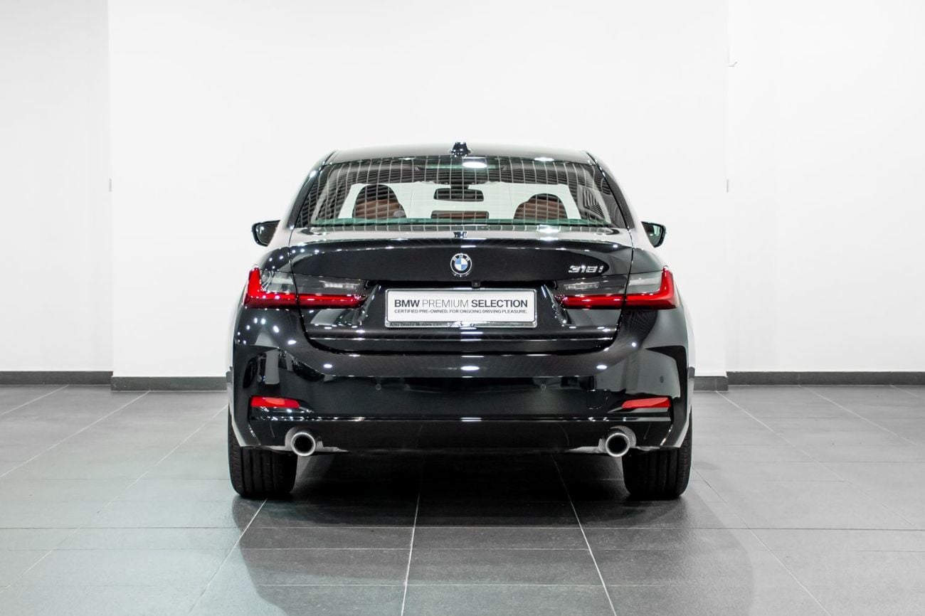 BMW 318i 318i Sedan Pure