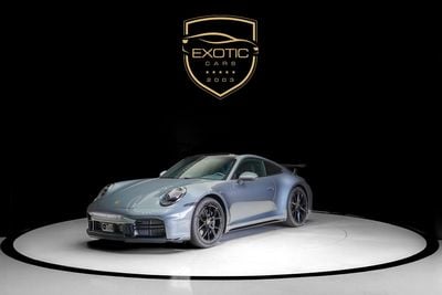 Porsche 911 Carrera 3.0L (444 HP) Coupe