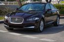 Jaguar XF 2013 LUXURY!! GCC SPECS!! FULL SERVICE HISTORY