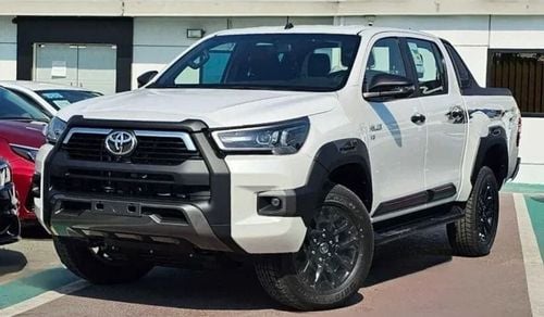 Toyota Hilux ADVENTURE Toyota Hilux DC Adventure 4.0L Petrol 2026