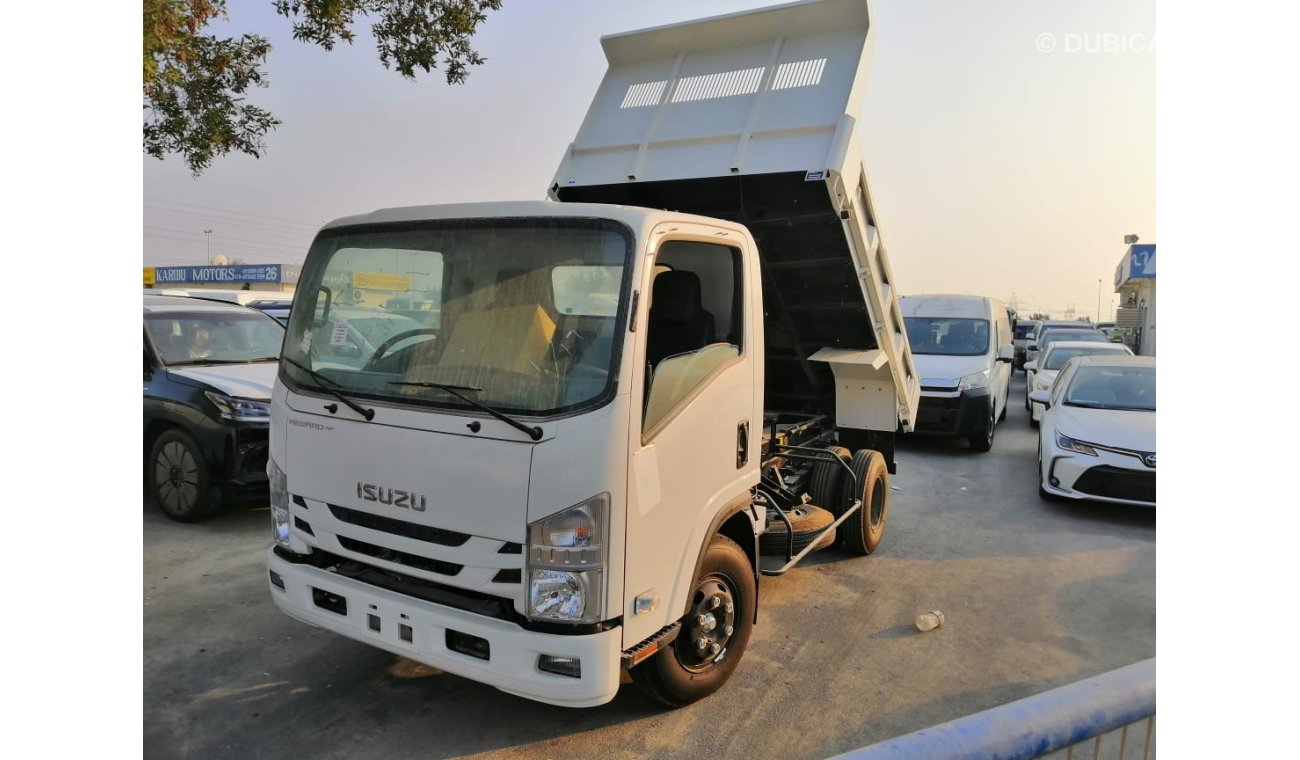 Isuzu NPR 4  TON  TIPPER