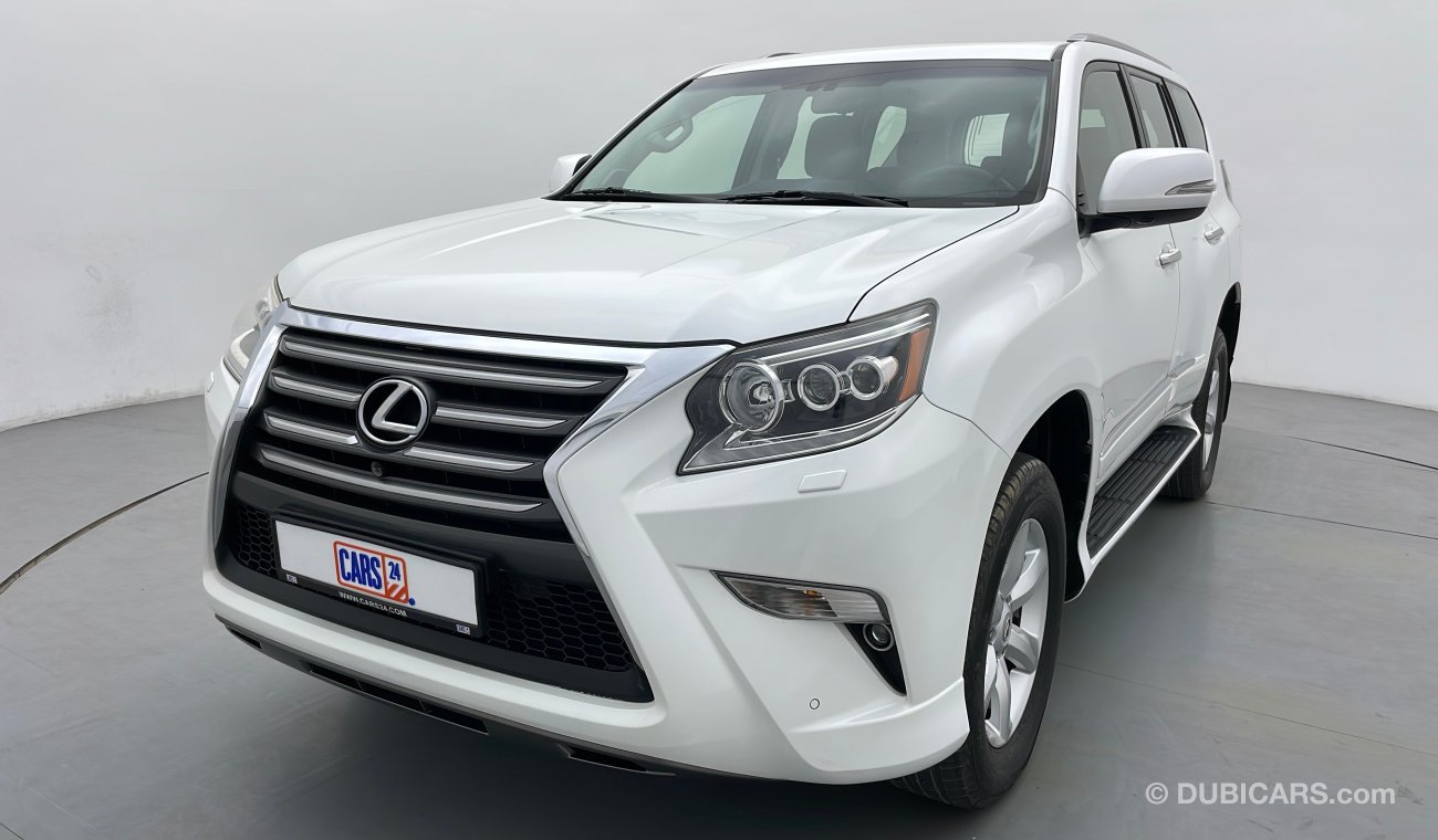 لكزس GX 460 PREMIER 4.6 | Under Warranty | Inspected on 150+ parameters