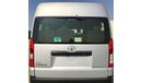 Toyota Hiace COMMUTER PETROL 6MT MODEL 2020