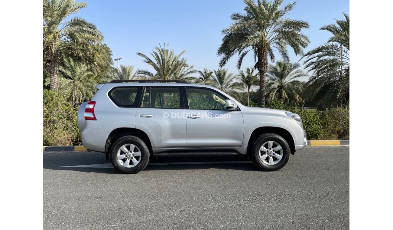 تويوتا برادو EXR