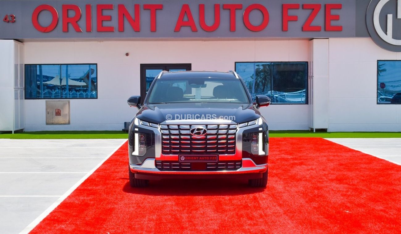 Hyundai Palisade CALLIGRAPHY 3.8L Petrol WITH REMOTE PARKING ASSIST