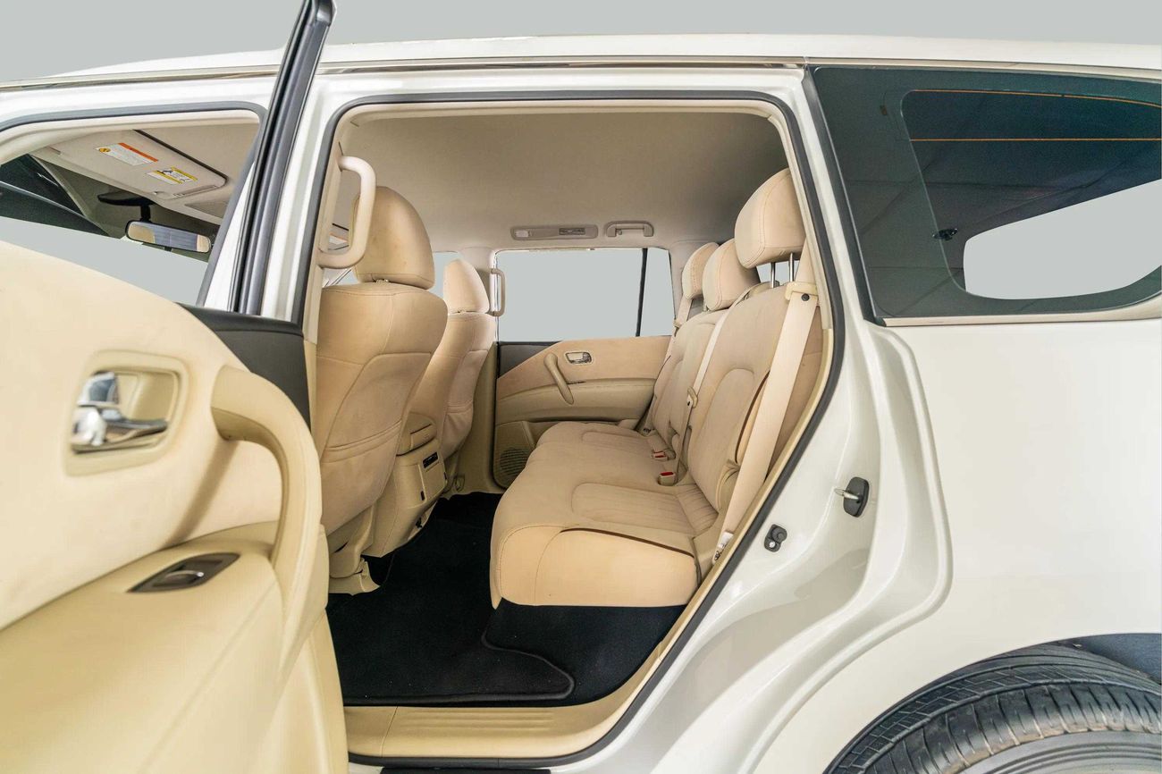 نيسان باترول XE 4.0