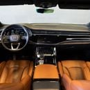 Audi Q8 AED 4,024 P.M • 0% Downpayment •  Audi Q8 55 TFSI quattro S Line • Agency Warranty