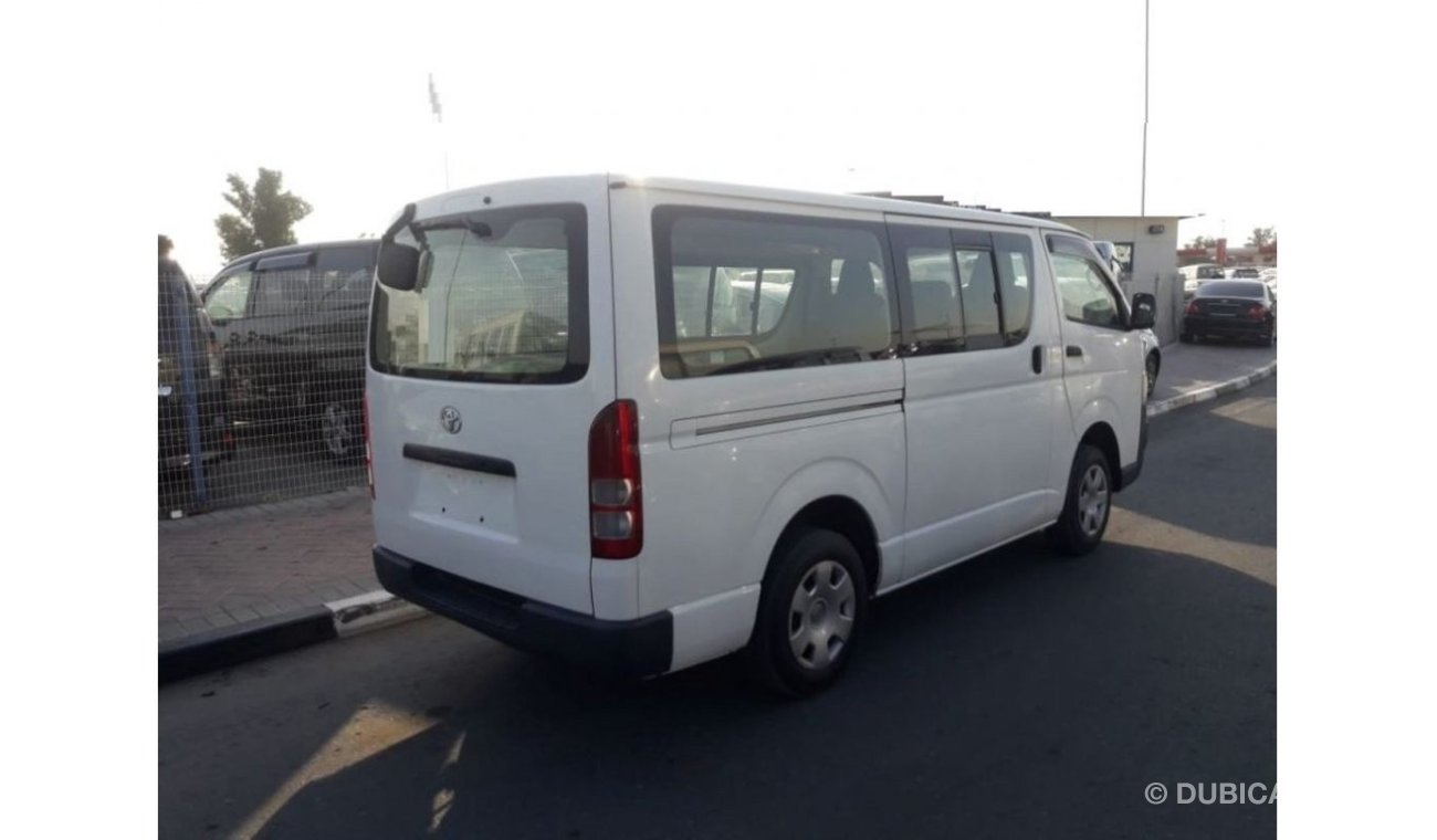 Toyota Hiace Hiace RIGHT HAND DRIVE (PM156)