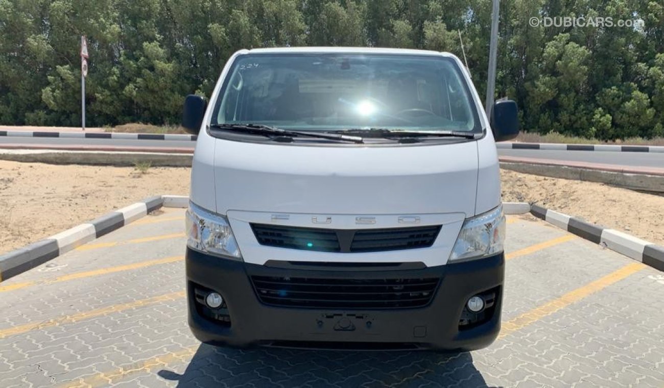 Mitsubishi Fuso 2016 15 Seats Ref#224