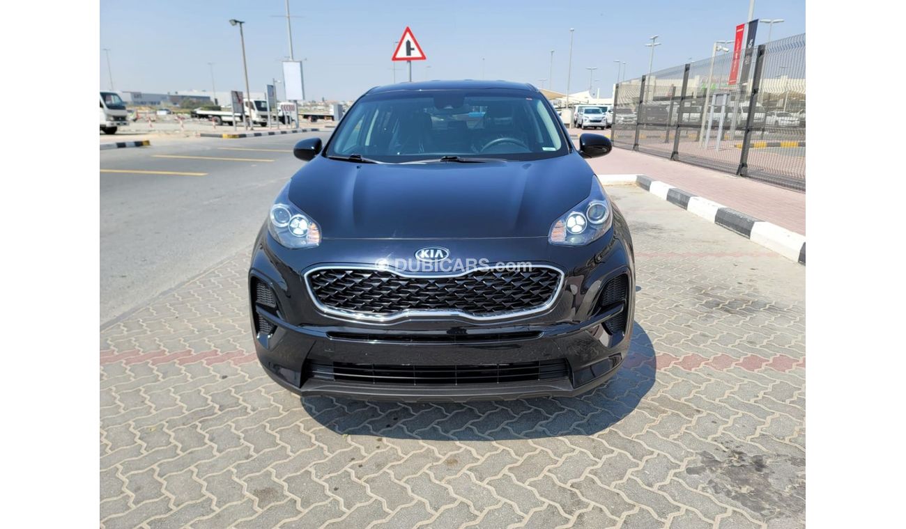 Kia Sportage EX Limited Edition