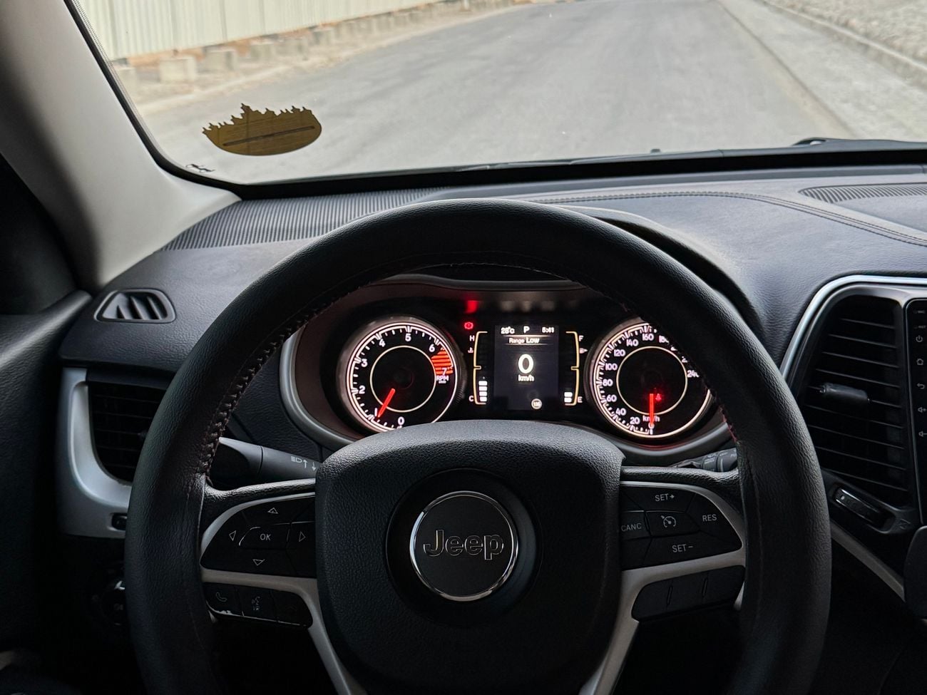 Jeep Cherokee SPORT