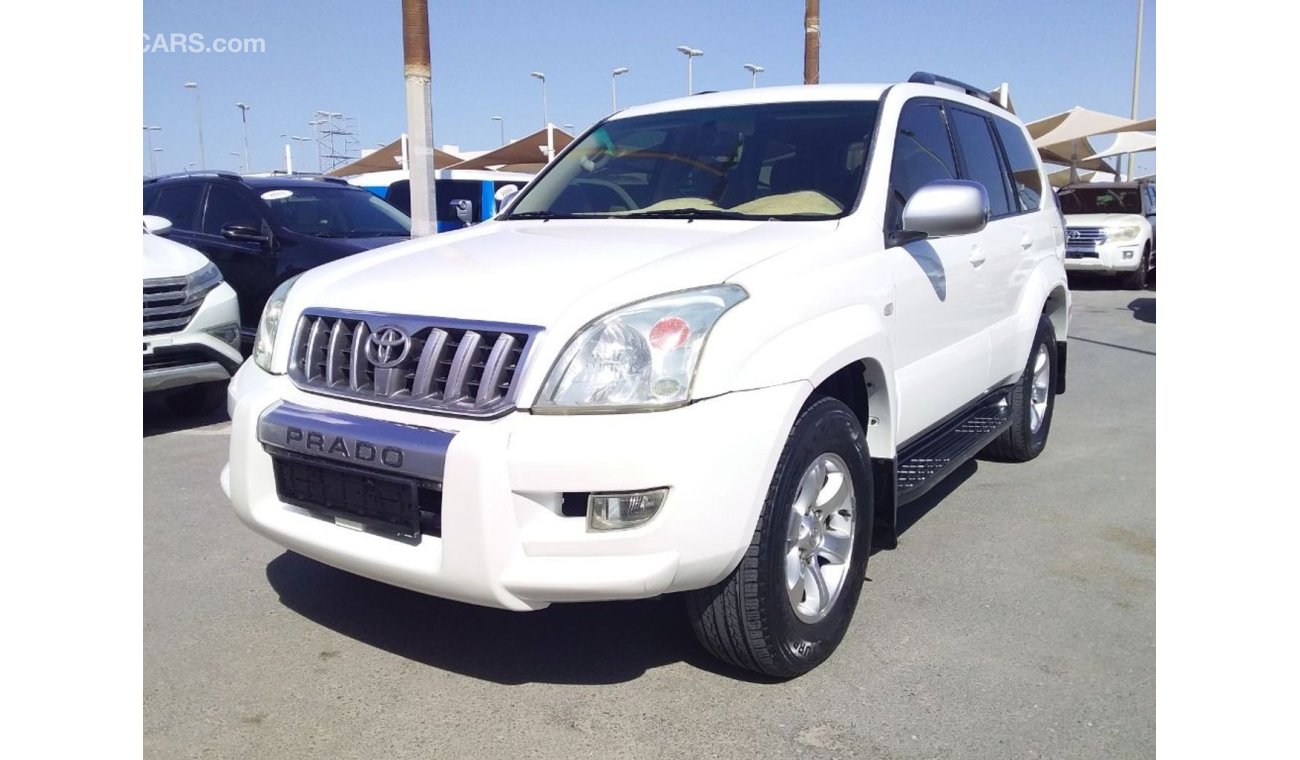 Toyota Prado 2006 GCC