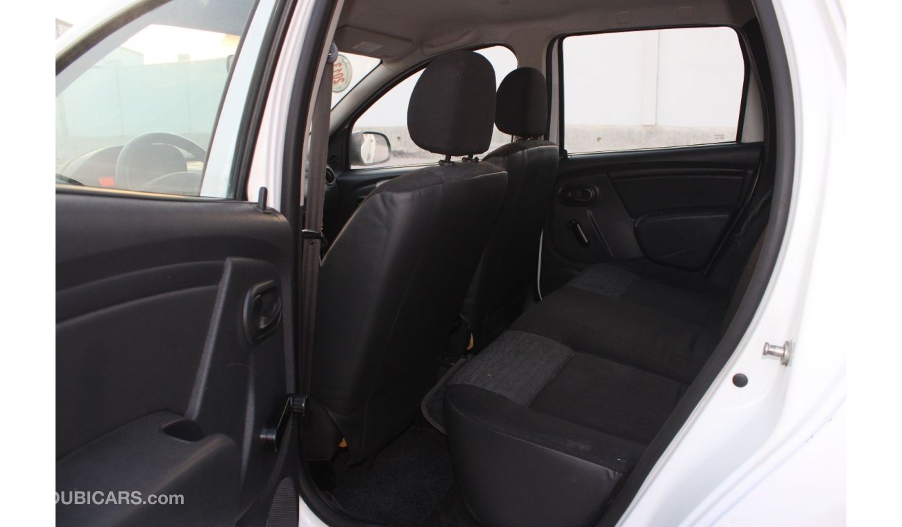 Renault Duster Renault Duster 2013 GCC in excellent condition without accidents, very clean from inside and outside