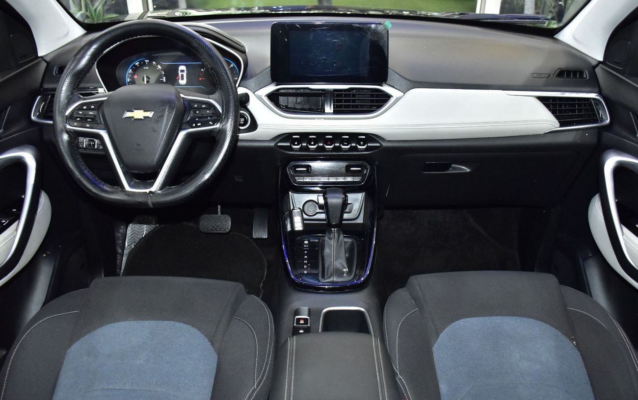 Chevrolet Captiva EXCELLENT DEAL for our Chevrolet Captiva Premier ( 2023 Model ) in Black Color GCC Specs