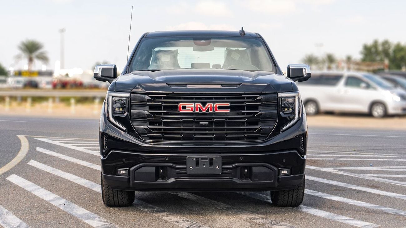 GMC Sierra 2026 GMC SIERRA 5.3L Petrol V8 (Export Price)